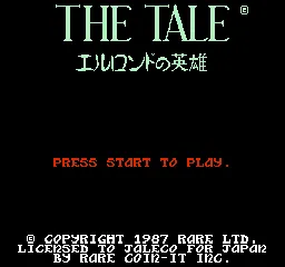 Title Screen